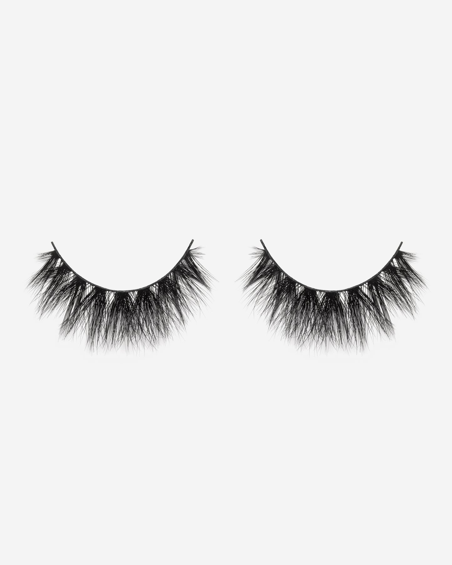 Lilly Lashes | 3D Mink | Mykonos | Side by Side