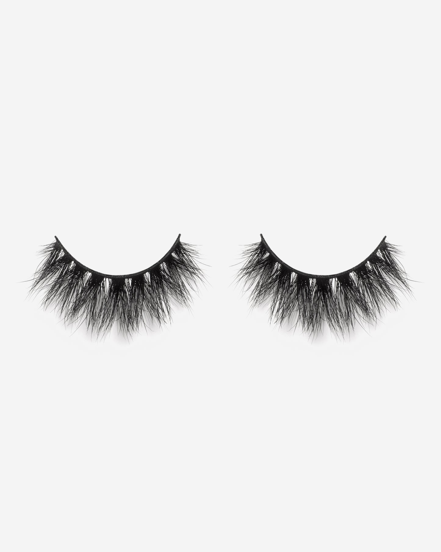 Lilly Lashes | 3D Mink | So Extra Mykonos | Side by Side