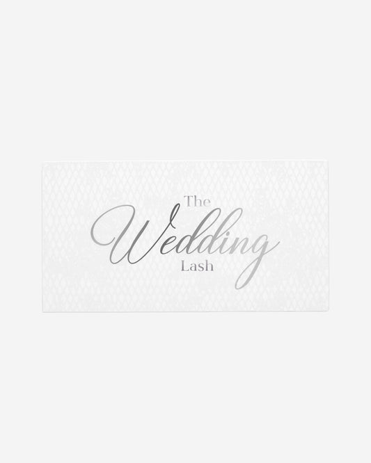 The Wedding Lash Faux Mink