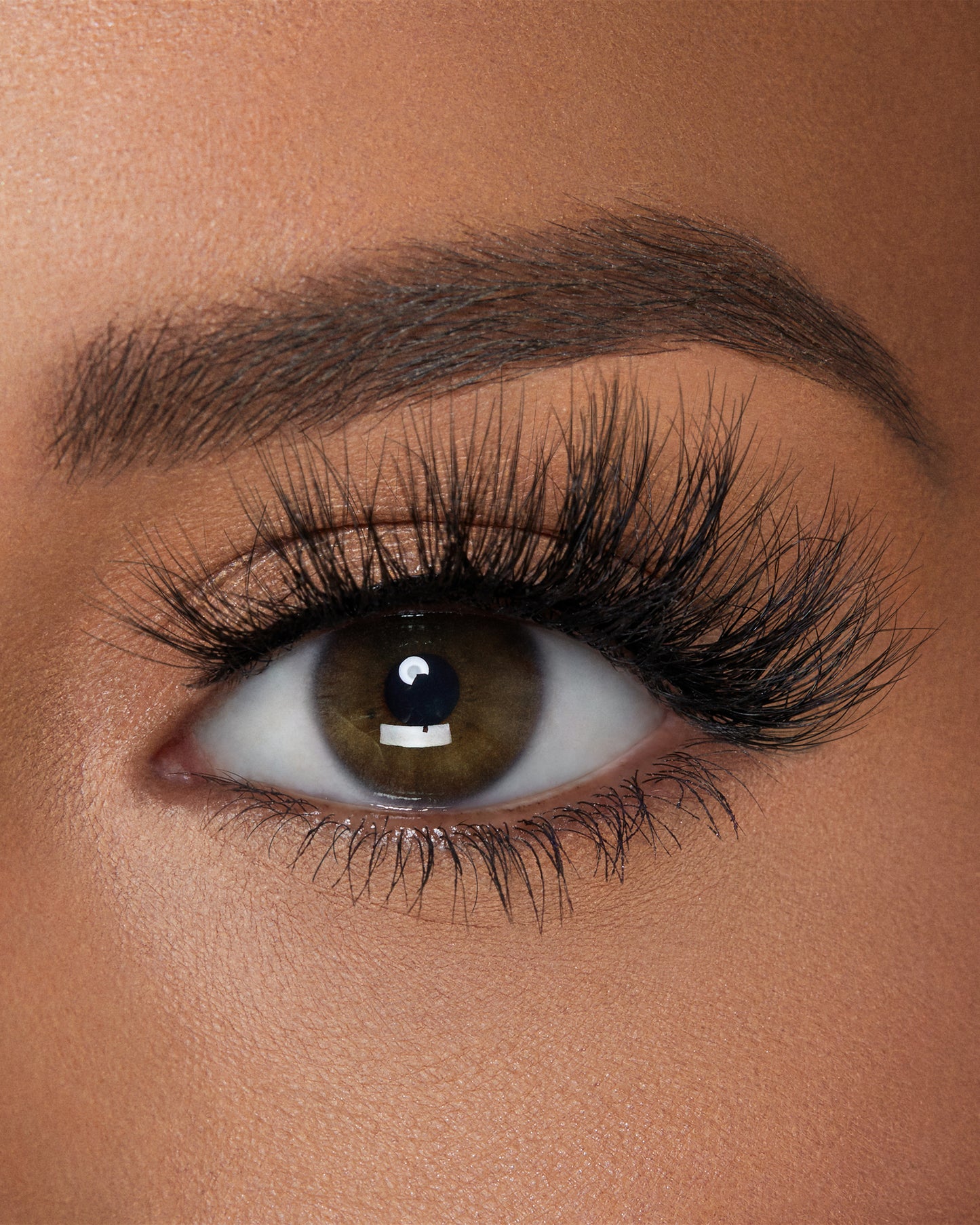 Lilly Lashes | 3D Faux Mink | Miami False Lash | Eye Crop