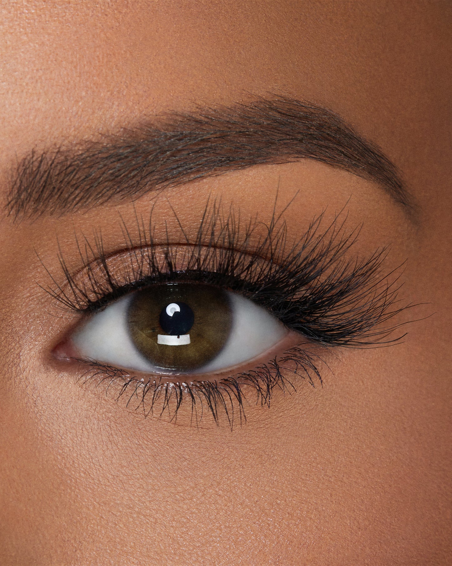 Lilly Lashes | 3D Faux Mink | Milan False Lash | Eye Crop