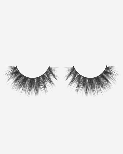 Lilly Lashes | 3D Faux Mink | Mykonos False Lash | Side by Side
