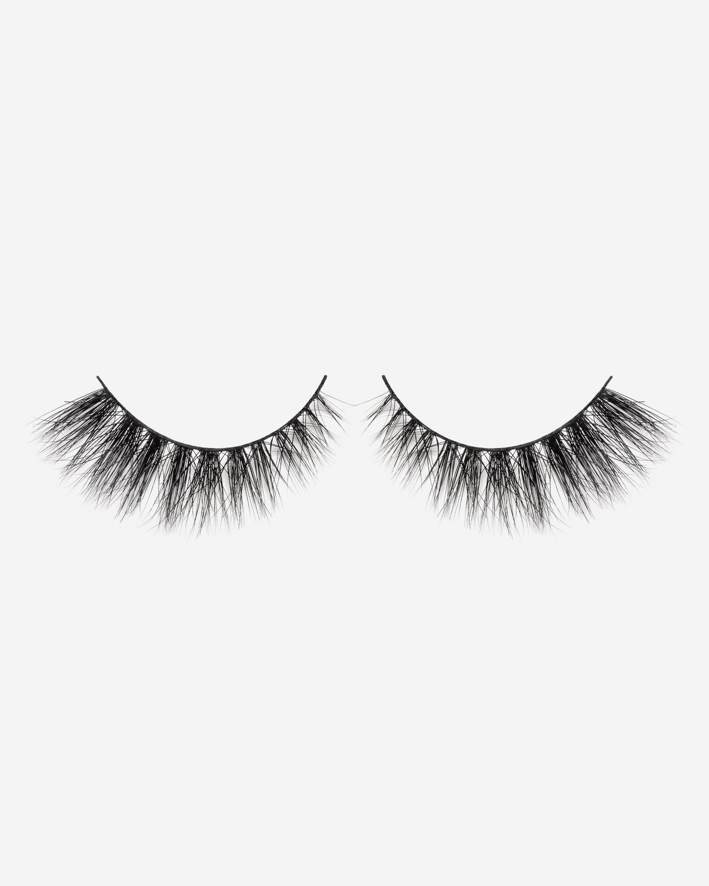 Lilly Lashes | 3D Mink | Doha | Side by Side