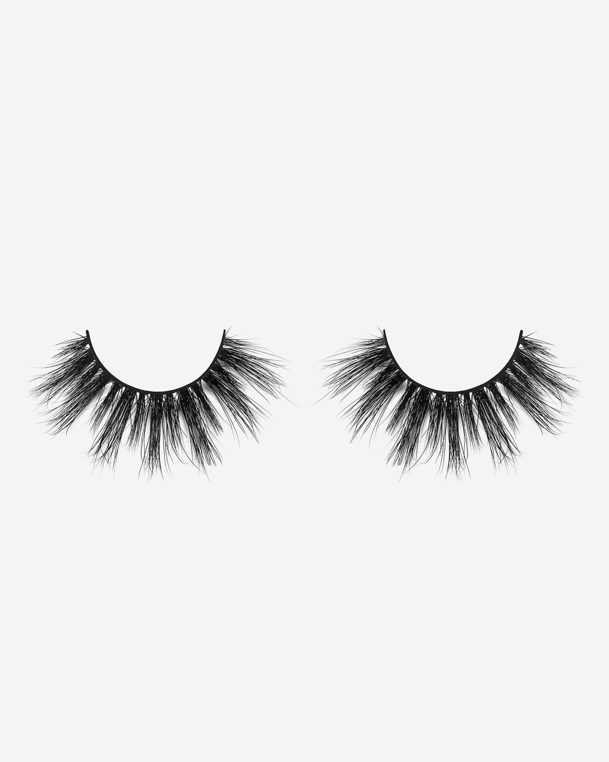 Lilly Lashes | 3D Mink | So Extra Miami | Side by Side