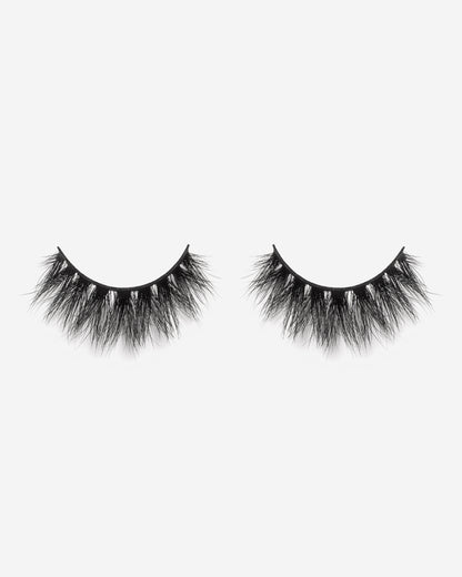 Lilly Lashes | 3D Mink | So Extra Mykonos | Side by Side