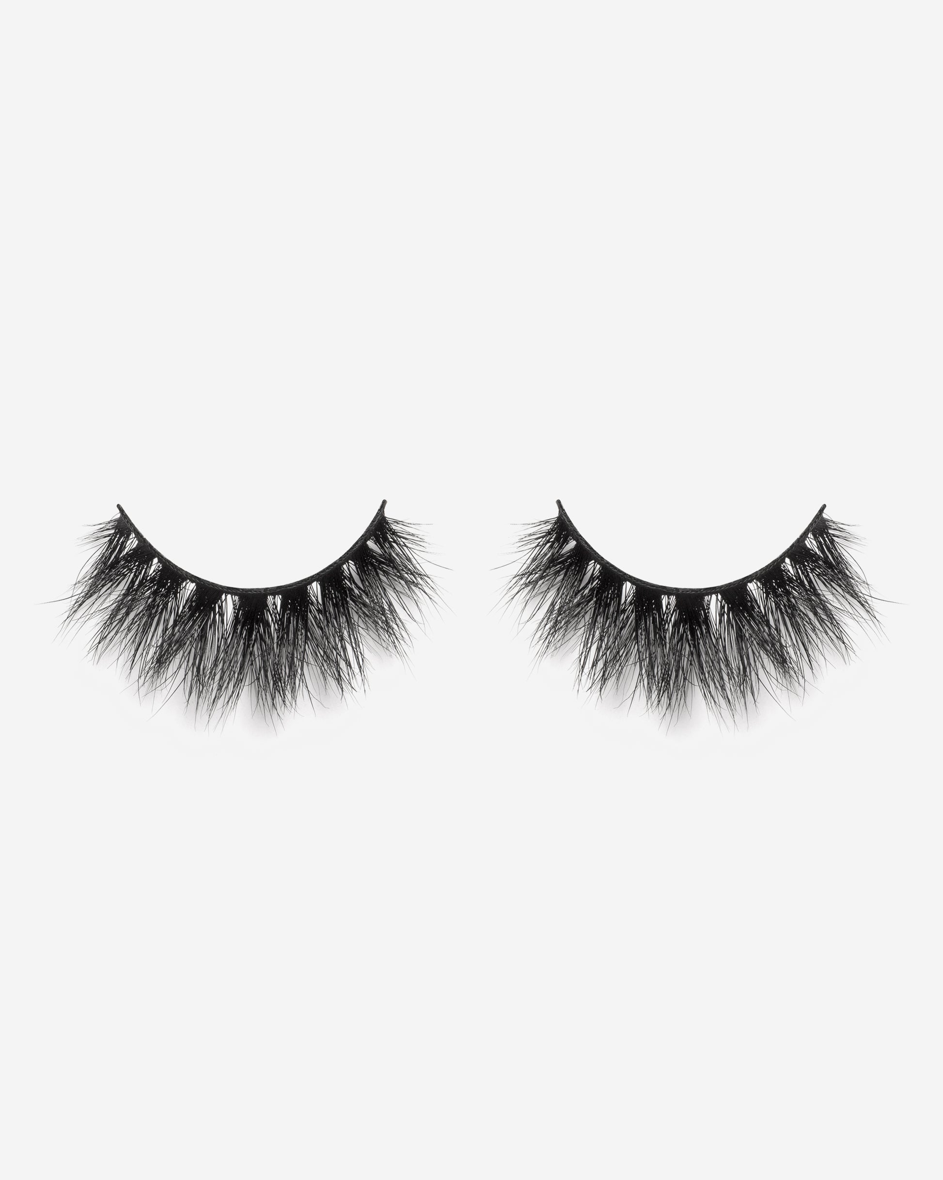 Lilly Lashes | 3D Mink | So Extra Mykonos | Side by Side