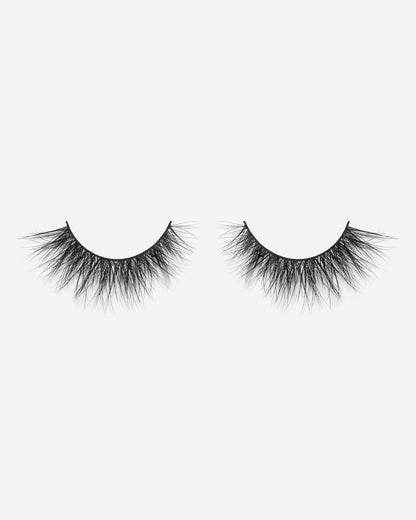 Lilly Lashes | Bridal Collection | The Wedding Lash | Side by Side