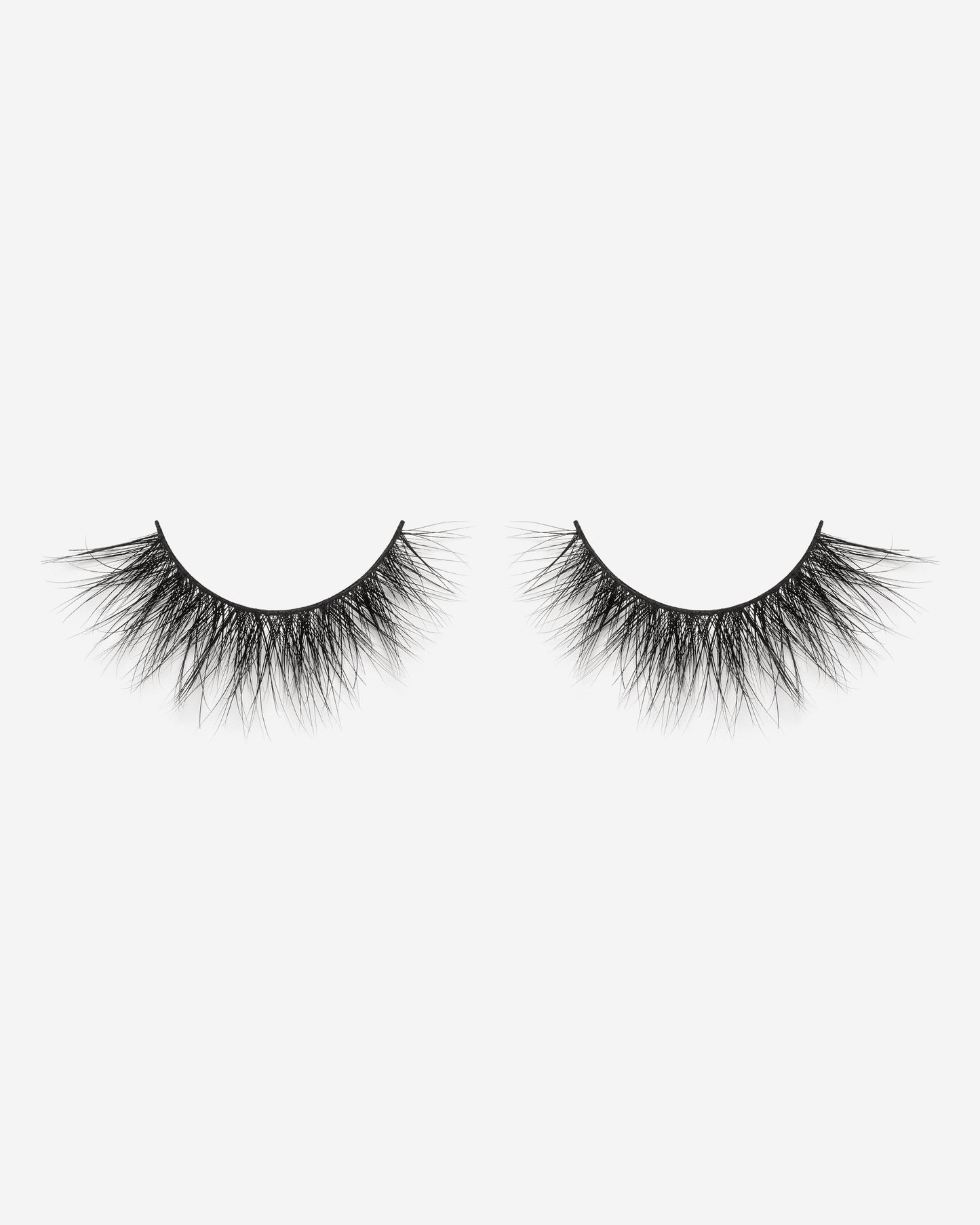 Lilly Lashes | Bridal Collection | The Wedding Lash | Side by Side