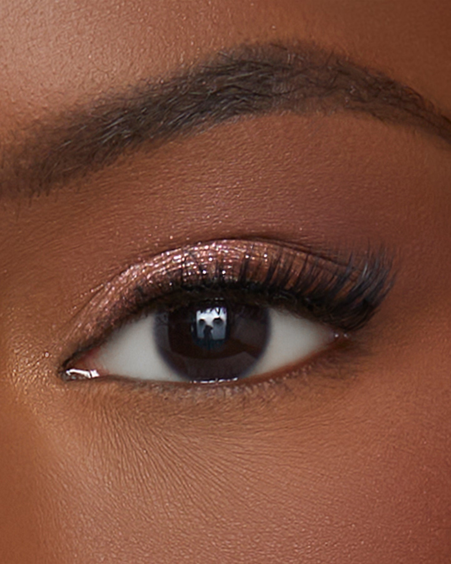 Lilly Lashes | Faux Mink Half Lashes | Dreamy Half Lash | Eye Crop