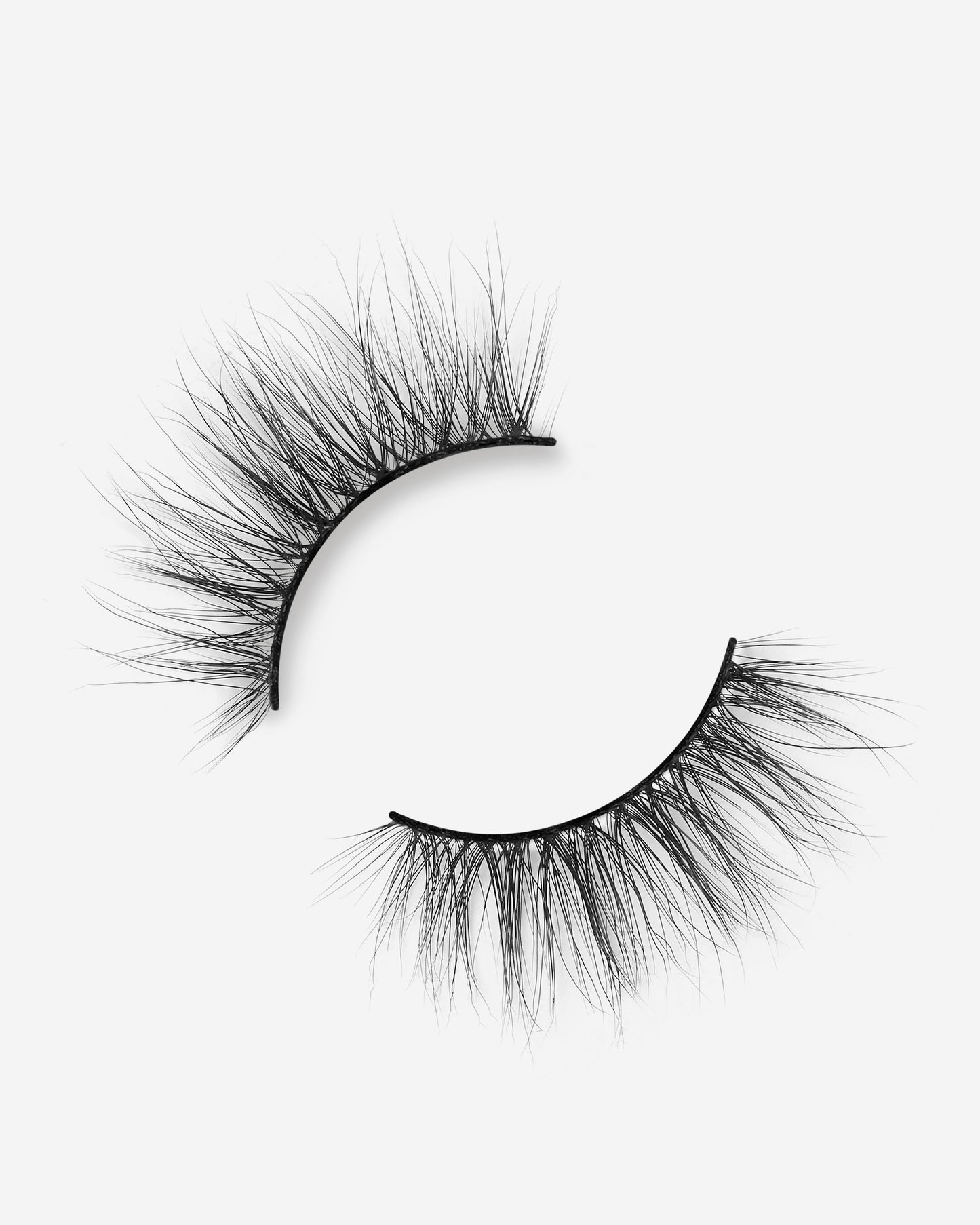 Lilly Lashes | Faux Mink Half Lashes | Flirty Half Lash