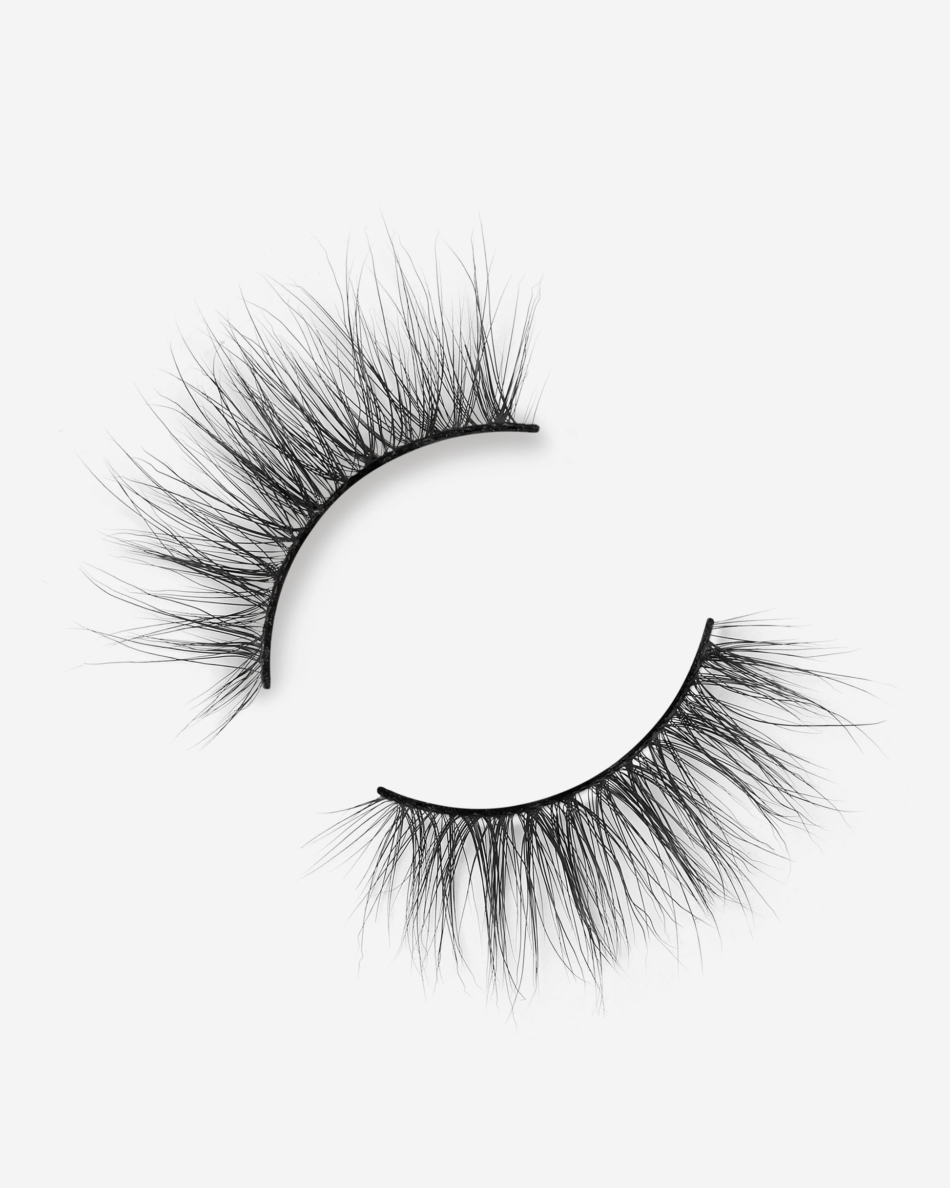Lilly Lashes | Faux Mink Half Lashes | Flirty Half Lash