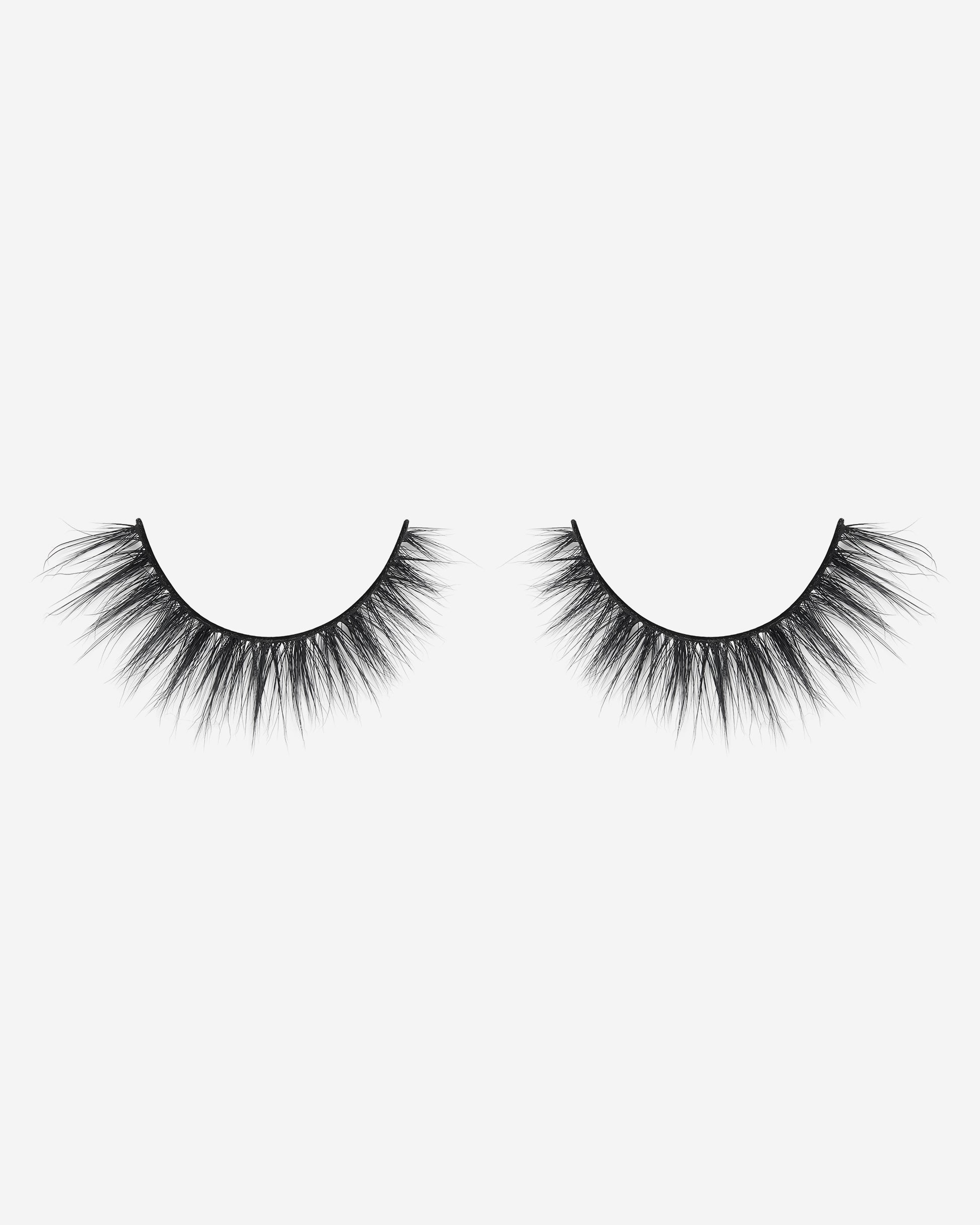 Lilly Lashes | Everyday | Bare It All | Side by Side