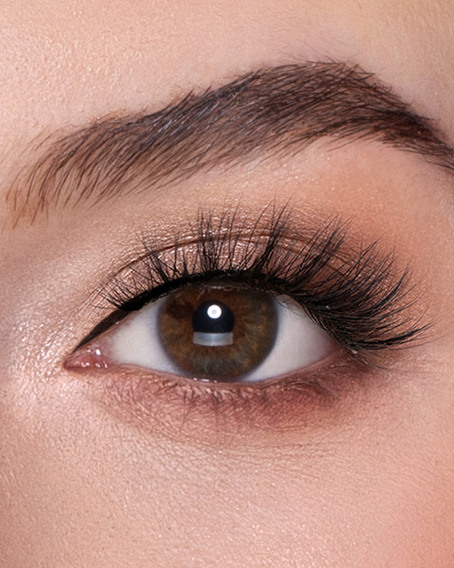 Lilly Lashes | Everyday | Stripped Down | Eye Crop