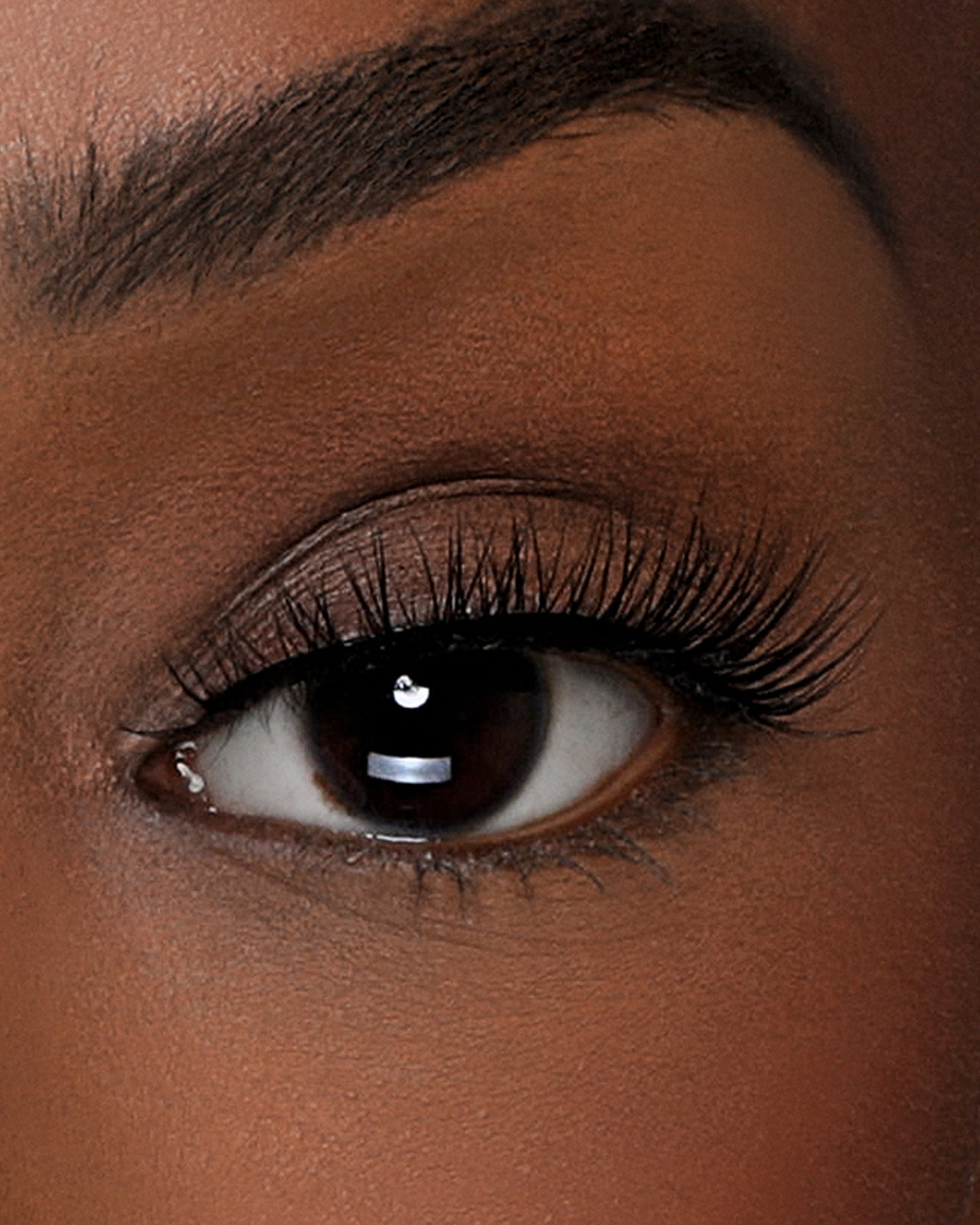 Lilly Lashes | Lite Faux Mink | Diamonds False Lash | Eye Crop