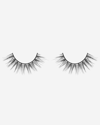 Lilly Lashes | Lite Faux Mink | Royalty | Side by Side