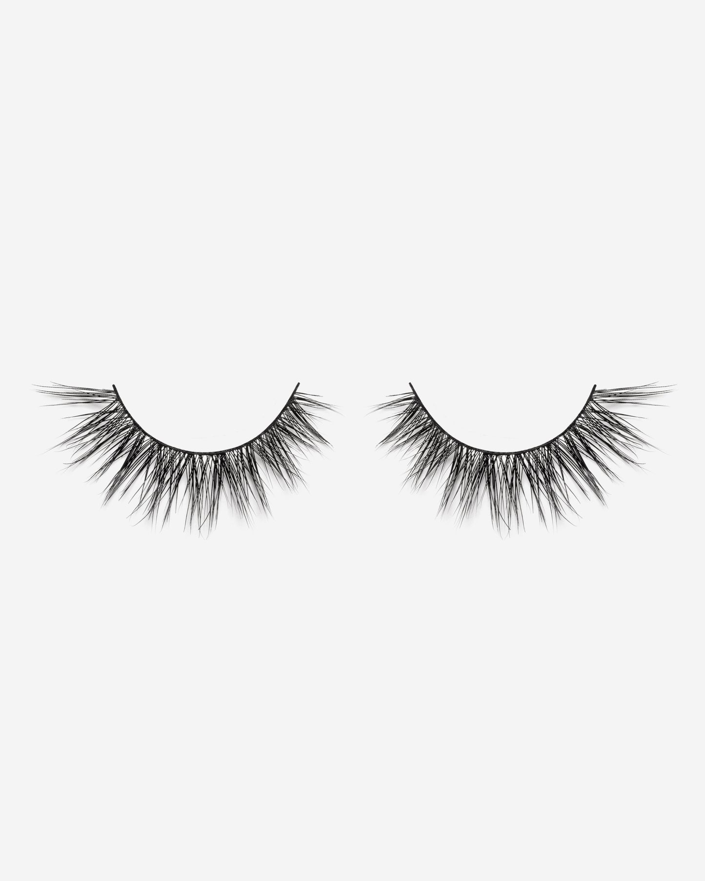 Lilly Lashes | Lite Mink | Luxe | Side by Side