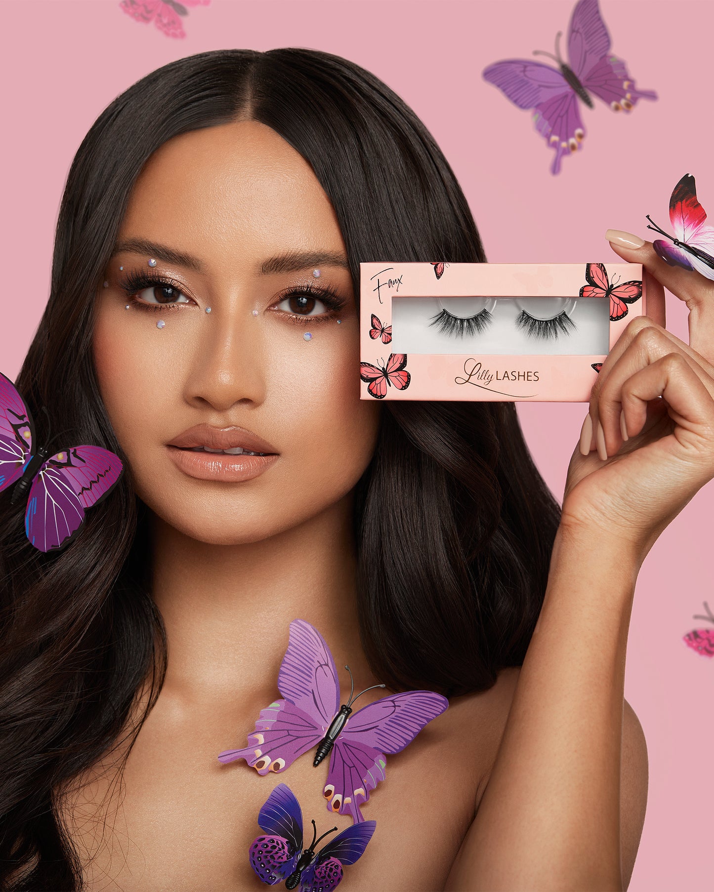 Dreamy Half Lash