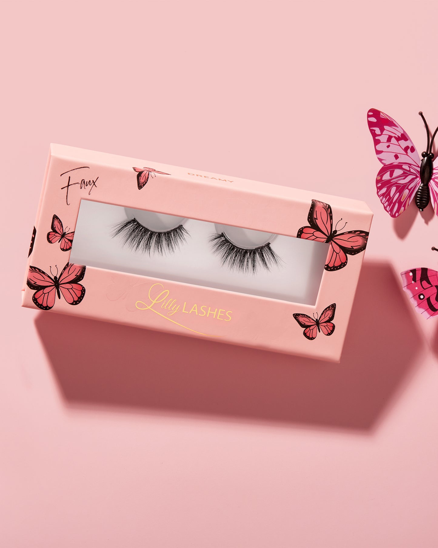 Dreamy Half Lash