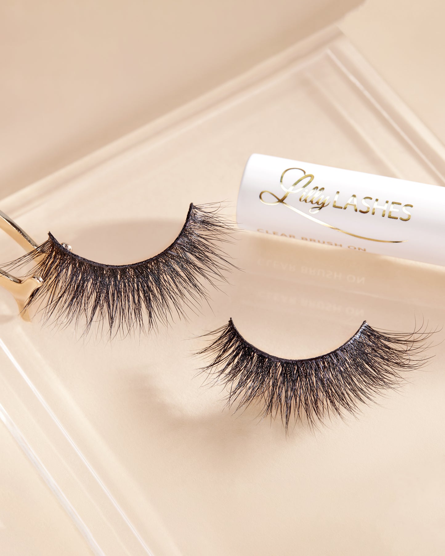 The Wedding Lash Faux Mink