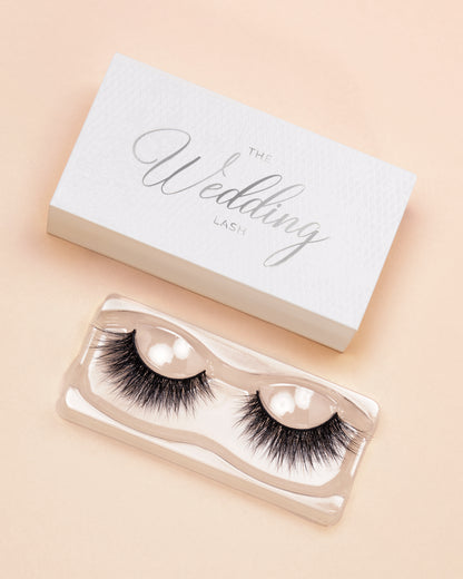 The Wedding Lash Faux Mink