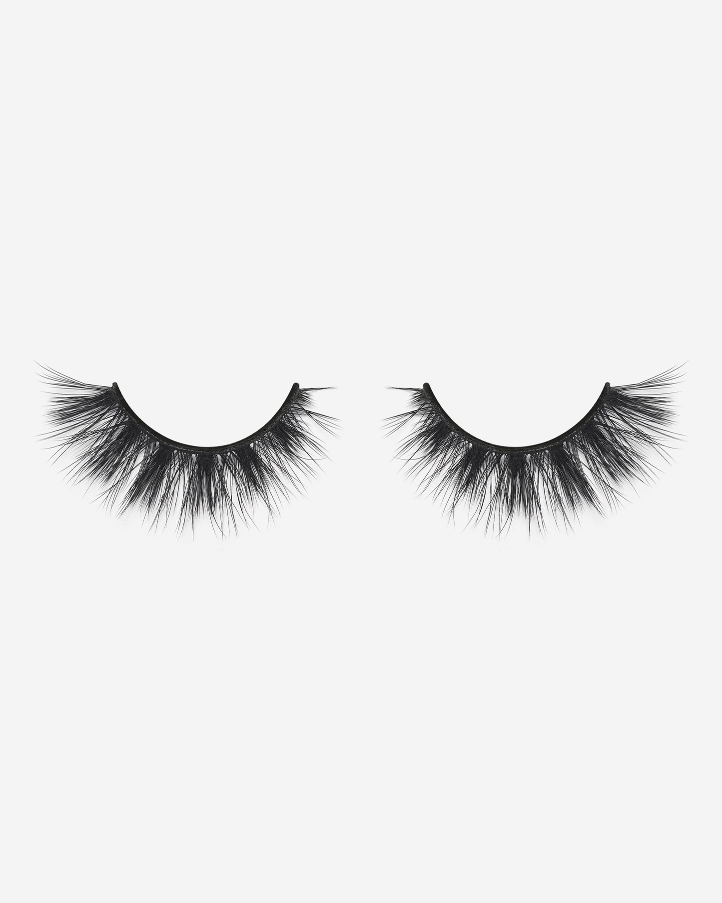 Lilly Lashes | Self Adhesive | MoneyMaker | Side by Side
