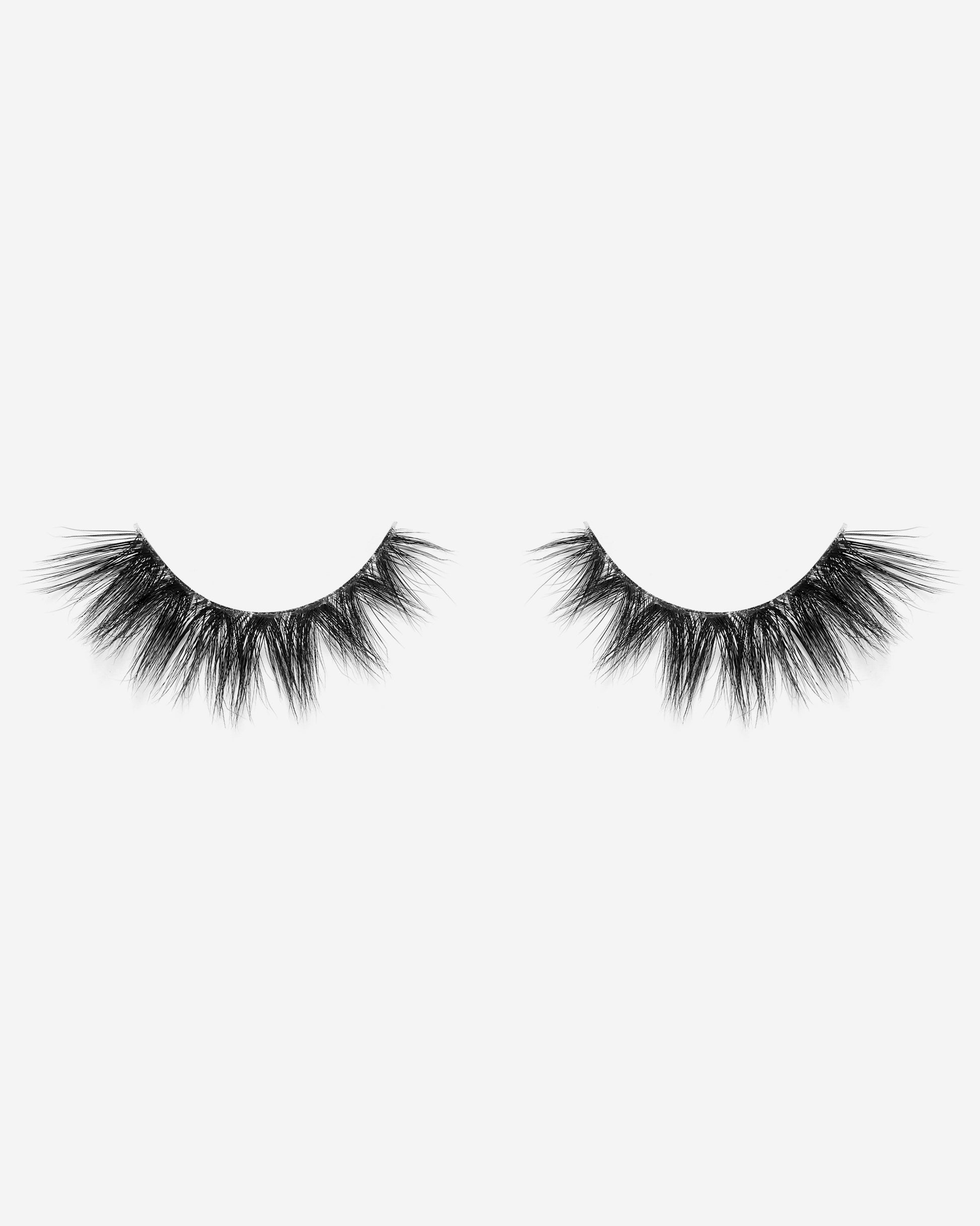 Lilly Lashes | Sheer Band | Sultry | Side by Side